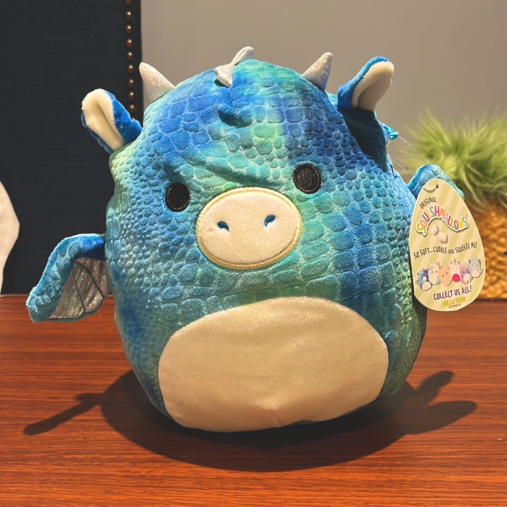 Dragon Squishmallow 8”